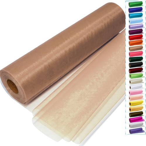 Tüll organza stoff - 30, 45