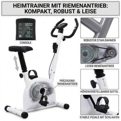 Heimtrainer trim dich rad - heimtrainer, trim-dich-rad