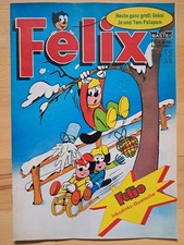 Felix Nr.737 mit Tom Patapom +