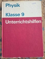 Unterrichtshilfen Physik Kl. 9