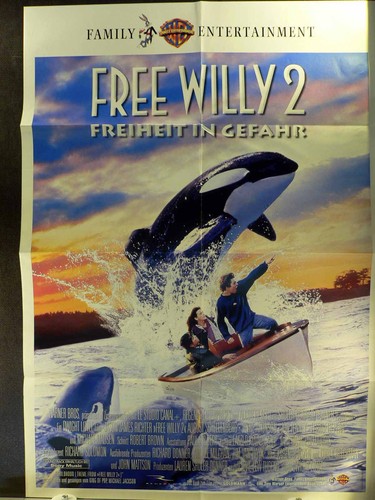 Free willy freiheit in - free,