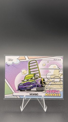Topps disney neon - neon, wingo