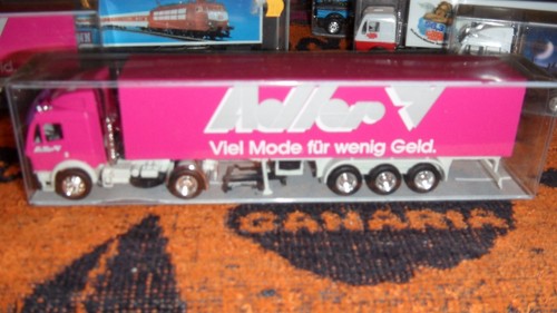 Werbemodell albedo seibert mb - werbemodell,
