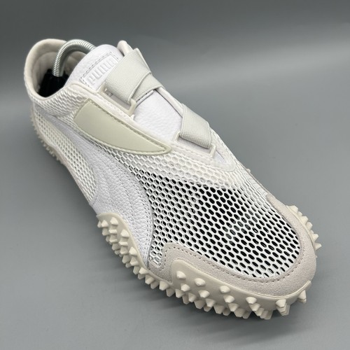 2025 puma mostro mesh white - 2025,