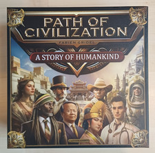 ⚙️ Path of Civilization