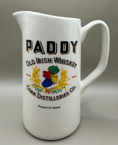 Paddy old irish whiskey - irish,