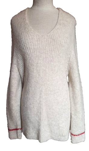 Backstage strickpullover beige - backstage,
