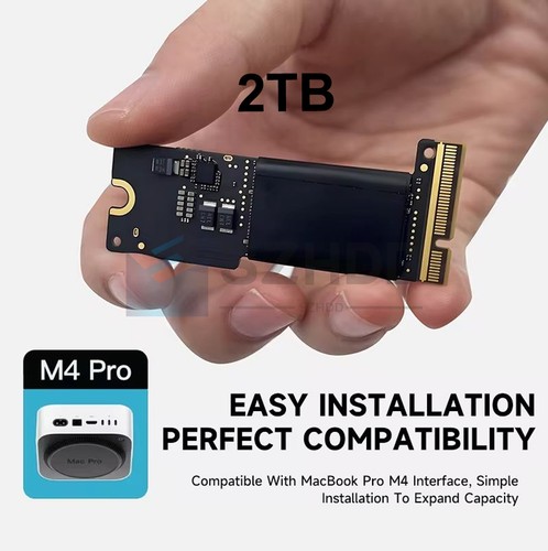 New mac mini pro ssd - mac,