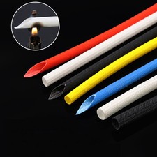 Silicone Fibreglass Hose