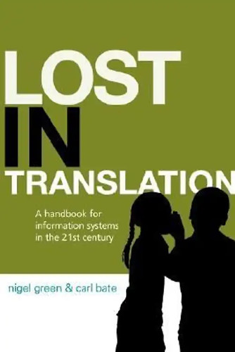 Lost translation - lost,
