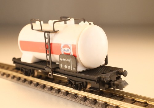 Spur lima 320780 - n, kesselwagen