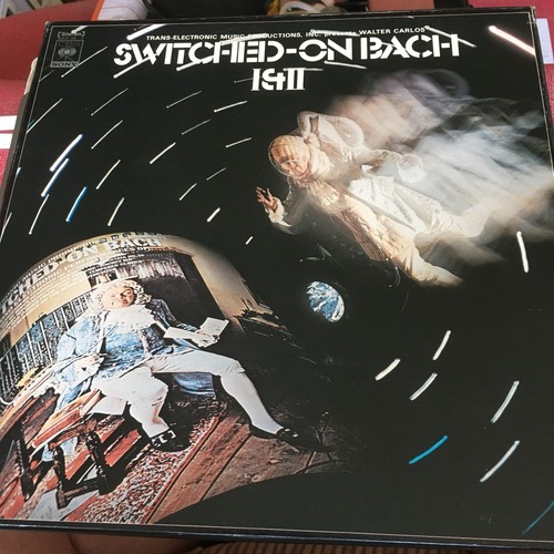 Walter carlos switched bach - walter,