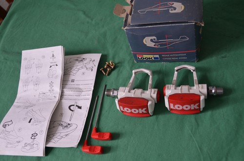 Look pedale pp276 - pedale, neue