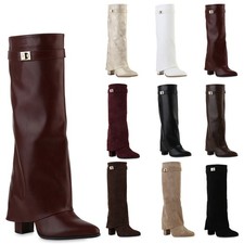 Damen Klassische Stiefel