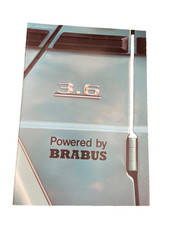 Prospekt Brochure