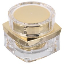  Cremedosen Leer Tiegel Reise