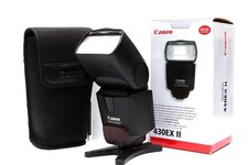 Canon Speedlite 430EX II