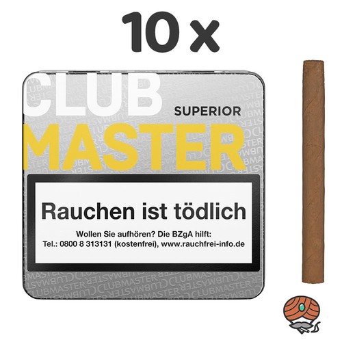 Clubmaster superior sumatra - clubmaster,
