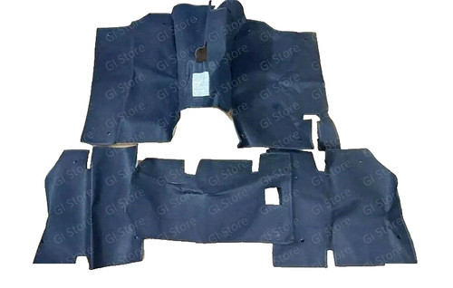 Boden futter teppich - teppich, set