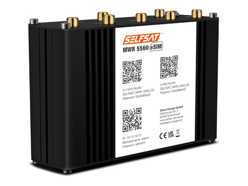 Selfsat mwr 5560 esim - selfsat,