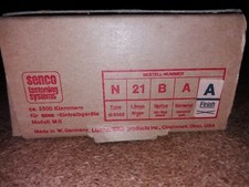 Org. Senco Tackerklammern  N21