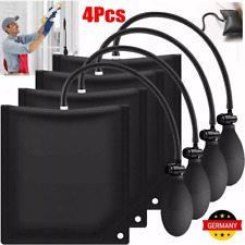 8 STK Montagekissen Fenster Pumpkissen Spreizkissen Keil Luftkissen Montagehilfe