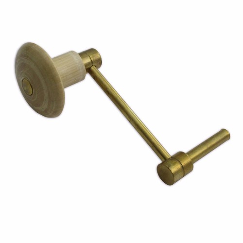Messing kurbel schlüssel für - messing,