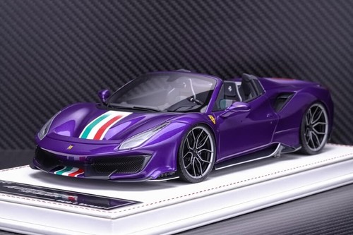 Ferrari 488 pista spider - 488,