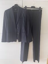 Boss Hosenanzug Damen Dunkelblau Größe 36