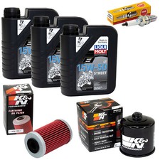 Öl 3L Inspektion für KTM