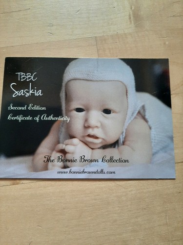 Rebornbaby saskia von - rebornbaby,