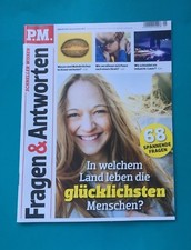 P.M. Fragen & Antworten Januar