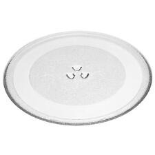 Mikrowellen Glas Drehteller für Panasonic NNE442WBEPG NN-S244BL NN-S244WL 32,4cm