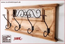 Mexico Möbel: Garderobe