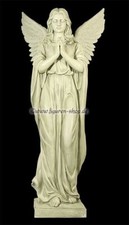 Große Engel Garten Figur