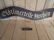 Ford Escort MK1  1100L  Emblem Nr. 69ABT1161K25A   #323