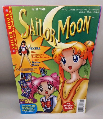 Sailor moon 1999 mit - sailor, 22/1999