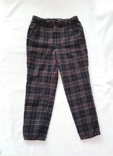 Warme hose gardeur gefüttert - hose,