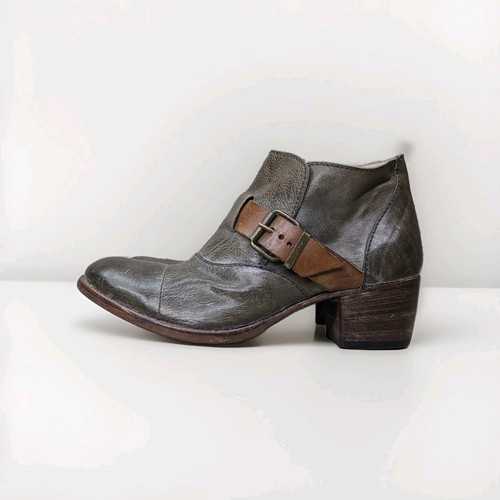 Moma damen leder stiefel - moma,