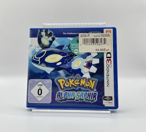 Pokémon alpha saphir - pokémon:,