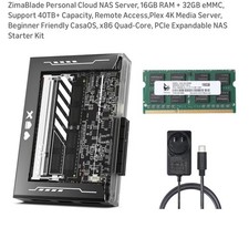 ZimaBlade X86 Single Board