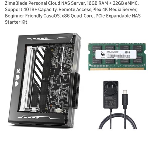 Zimablade x86 single - zimablade,