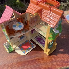Puppenhaus fisher price - puppenhaus,