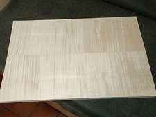 FLAMED MAPLE TOPSET