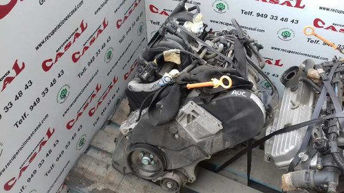 Auc kompletter motor 92836 - auc, /