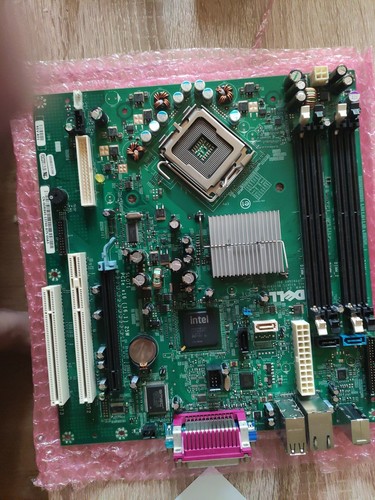 Dell foxconn mainboard - ls-36,