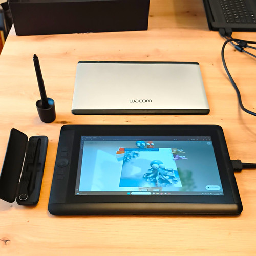 Wacom cintiq 13hd grafiktablet - cintiq,