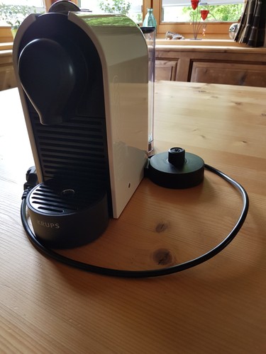 Krups nespresso kapselmaschine - nespresso,