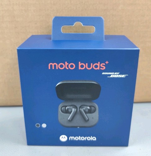 Motorola moto buds sound von - motorola, +
