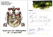 Studentika Ak Greifswald